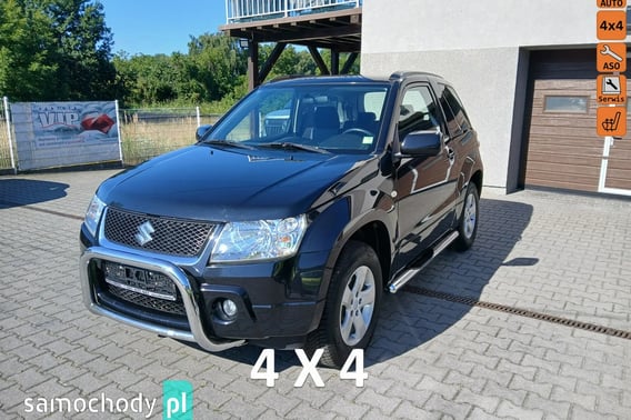 Suzuki Grand Vitara Terenowy 2006