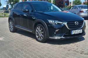Mazda CX-3 SUV 2019