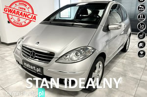 Mercedes-Benz A-Klasa Hatchback 2007