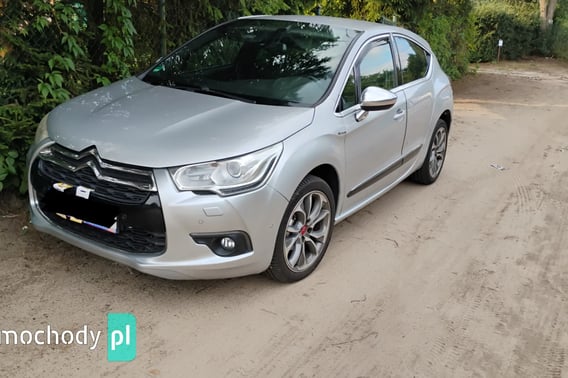 Citroen C4 Hatchback 2011