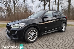 BMW X1 SUV 2018