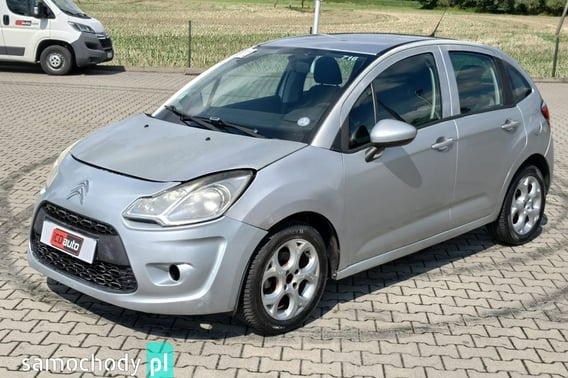 Citroen C3 Hatchback 2010