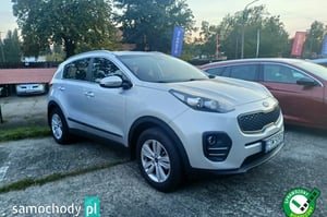 Kia Sportage SUV 2018