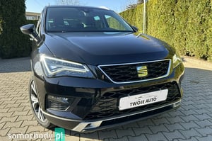 SEAT Ateca SUV 2020