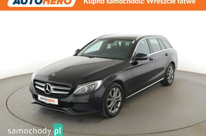 Mercedes-Benz C-Klasa Kombi 2017