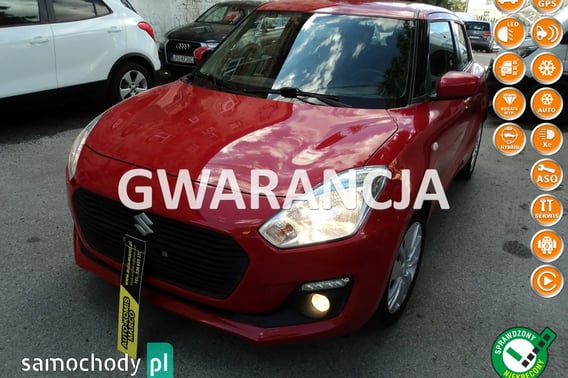 Suzuki Swift Hatchback 2020
