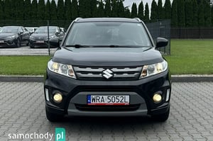 Suzuki Vitara SUV 2018