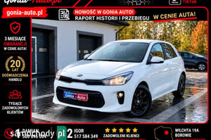Kia Rio Hatchback 2017