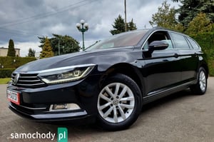 Volkswagen Passat Kombi 2015