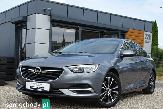 Opel Insignia Hatchback 2018