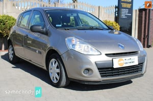 Renault Clio Hatchback 2012