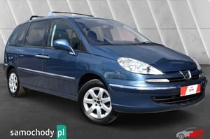Peugeot 807 Minivan 2010
