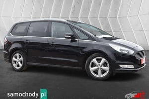 Ford Galaxy Minivan 2016
