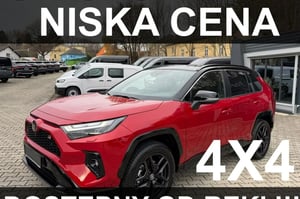 Toyota RAV4 SUV 2025