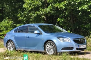Opel Insignia Hatchback 2010