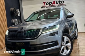 Skoda Kodiaq SUV 2019