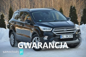 Ford Kuga SUV 2018