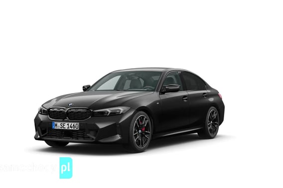 BMW 3 Seria Sedan 2026