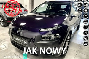 Citroen C4 Cactus Hatchback 2015