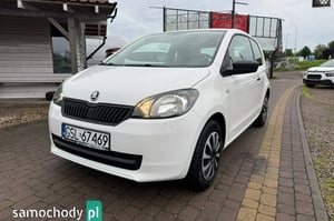 Skoda Citigo Hatchback 2015
