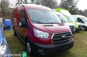 Ford Transit Furgon 2020
