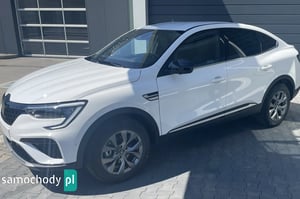 Renault Arkana Kompakt 2026