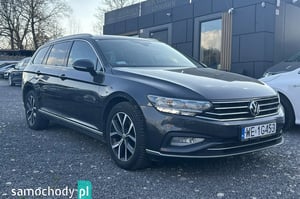 Volkswagen Passat Kombi 2020
