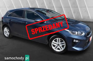 Kia Ceed Crossover 2019