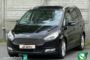 Ford Galaxy Minivan 2018