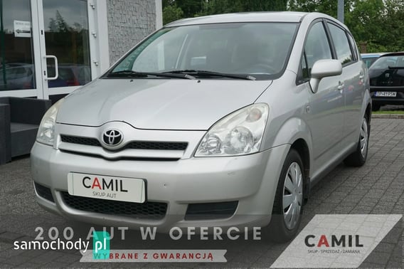 Toyota Corolla Minivan 2006