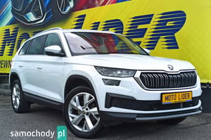 Skoda Kodiaq SUV 2023
