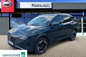 Nissan Qashqai SUV 2025