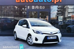 Toyota Yaris Hatchback 2013
