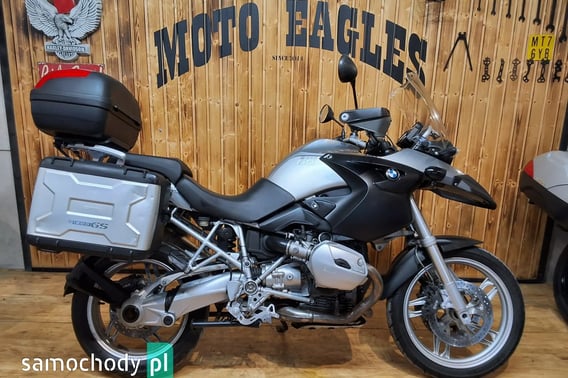 BMW R 1200 Turystyczny 2006