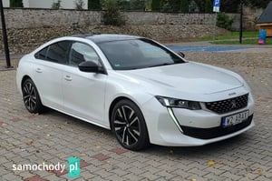 Peugeot 508 Sedan 2021