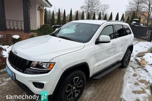 Jeep Grand Cherokee SUV 2016
