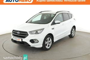 Ford Kuga SUV 2017