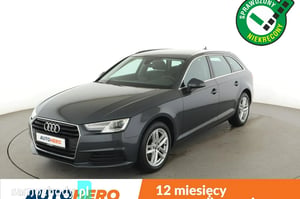 Audi A4 Kombi 2017