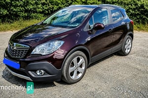 Opel Mokka SUV 2014