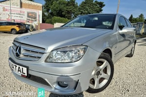 Mercedes-Benz CLC Coupe 2009