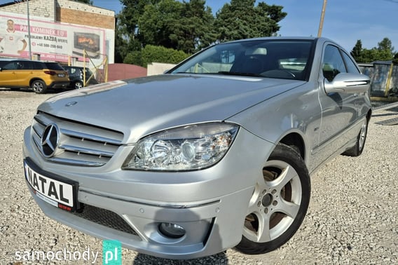 Mercedes-Benz CLC Coupe 2009