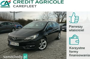Opel Astra Kombi 2020