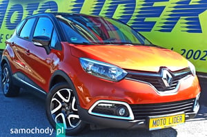 Renault Captur Hatchback 2016