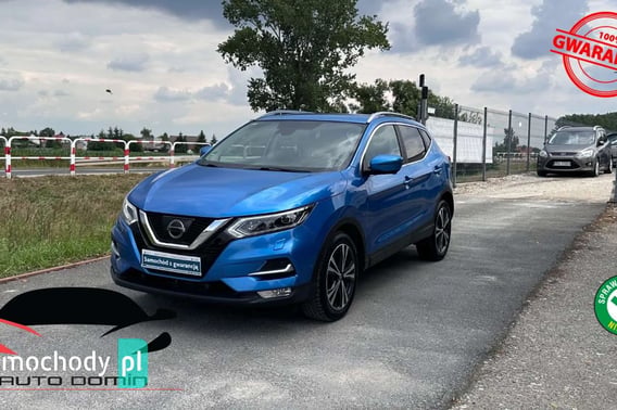 Nissan Qashqai SUV 2017