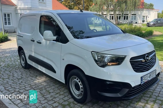 Opel Combo Furgon 2021