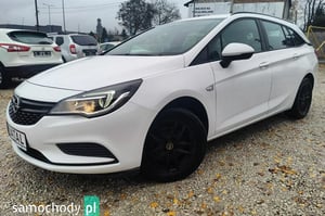 Opel Astra Kombi 2016