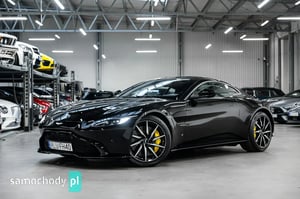 Aston Martin Vantage Coupe 2019