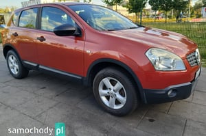 Nissan Qashqai Crossover 2008