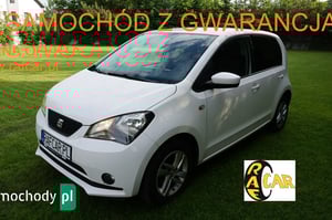 SEAT Mii Hatchback 2016