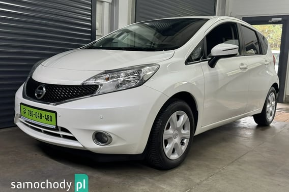 Nissan Note Hatchback 2015